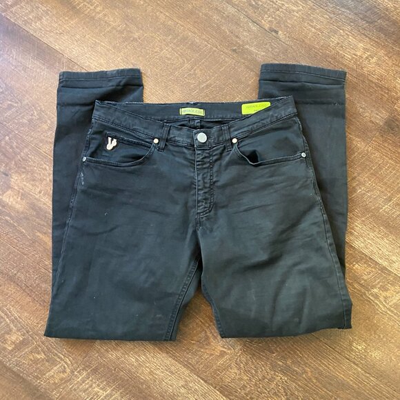 Versace Slim Straight Jeans - 30x30 - Picture 4 of 11